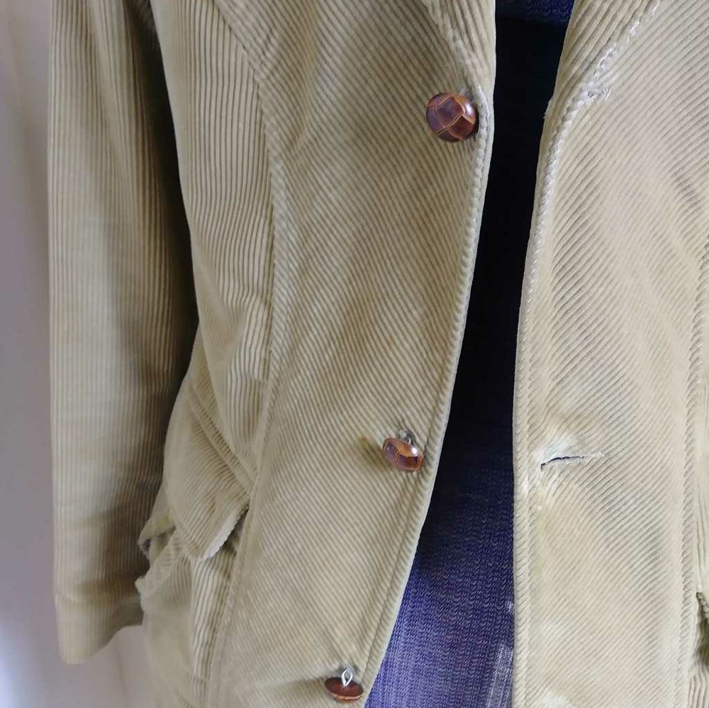 Silton courduroy jacket